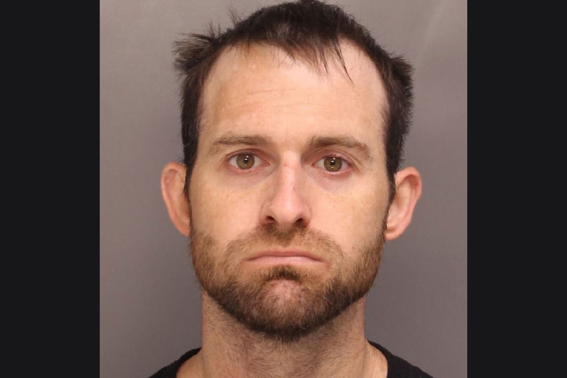 Man accused of kidnapping woman at knifepoint while she took out the trash
