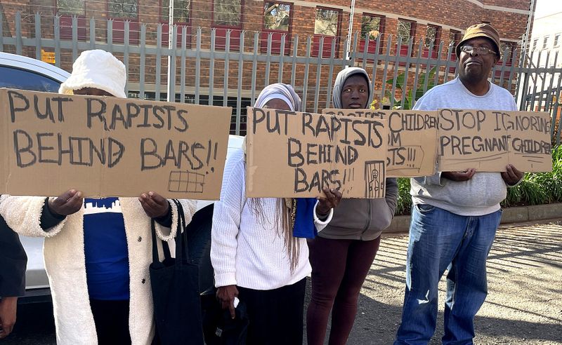 'Systemic breakdown' in child rape cases needs urgent investigation – DA