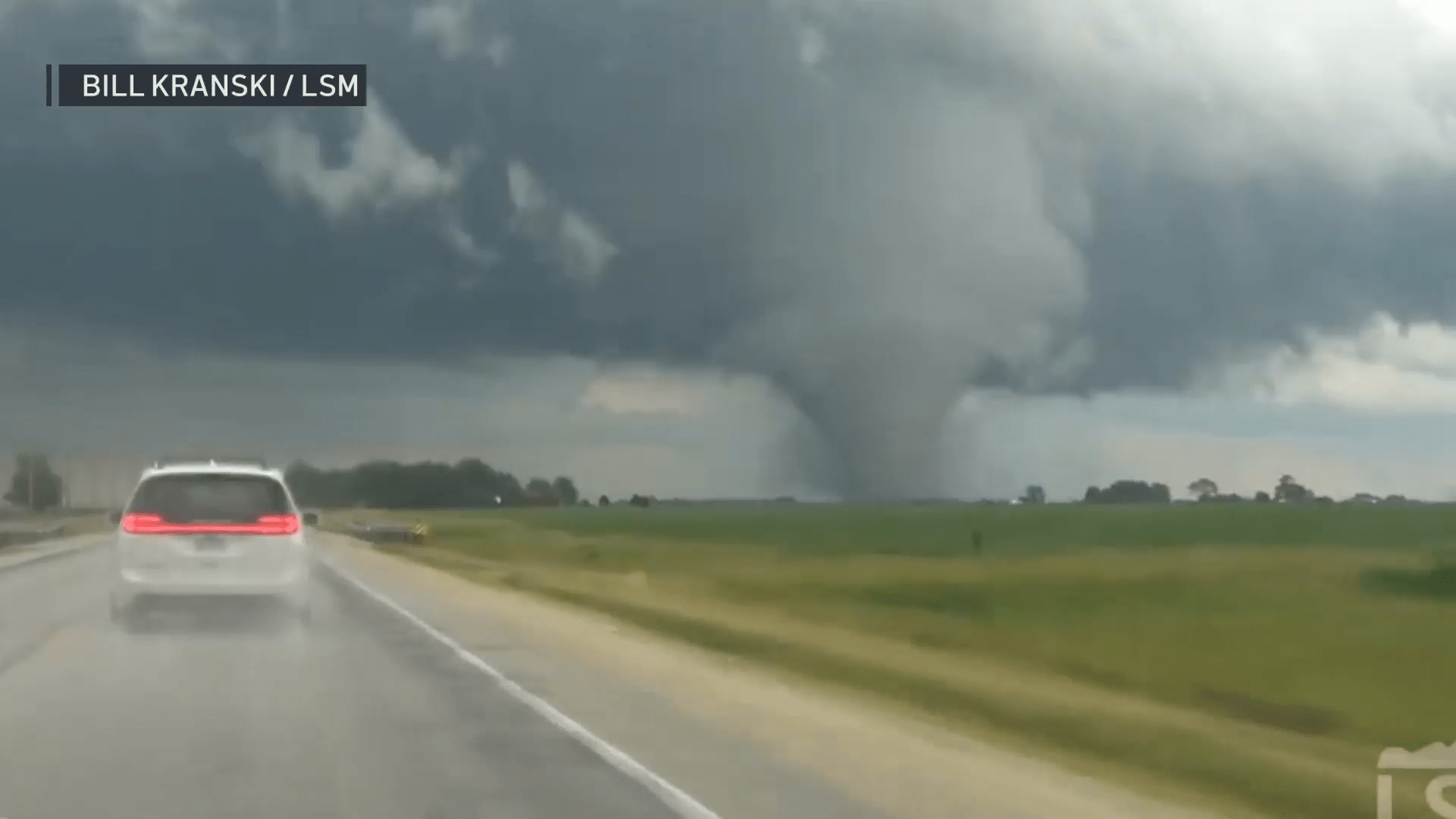 Where did tornadoes hit in Illinois and Indiana? What we know so far