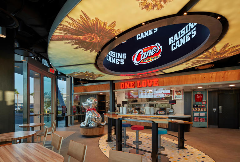 Raising Canes Opening 12 New Locations In June See List 