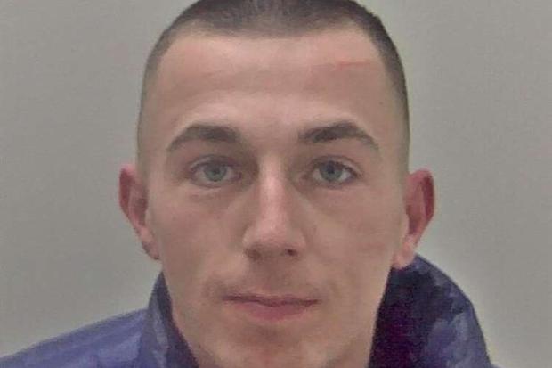 Violent offender used metal bar and car to attack people in Dartford