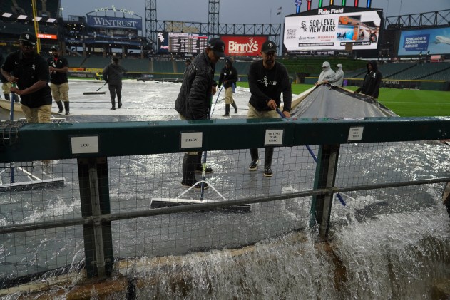 More severe storms to hammer eastern, southern and central US through ...