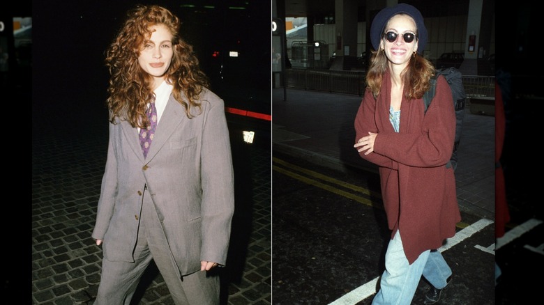 Julia Roberts' chic style transformation proves she just gets better