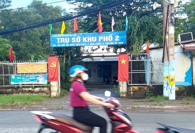 TPHCM giảm hơn 2.000 khu phố, ấp, thôn sau sắp xếp