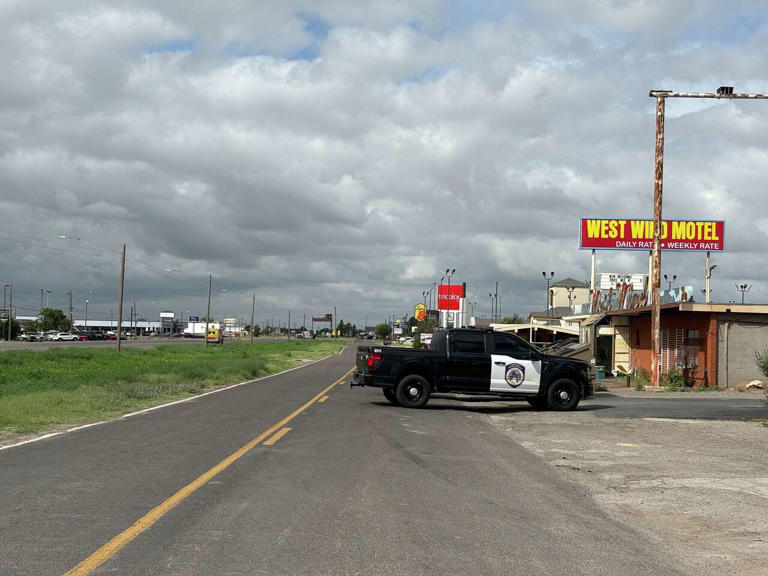 Live updates: Suspect in Midland shooting is dead
