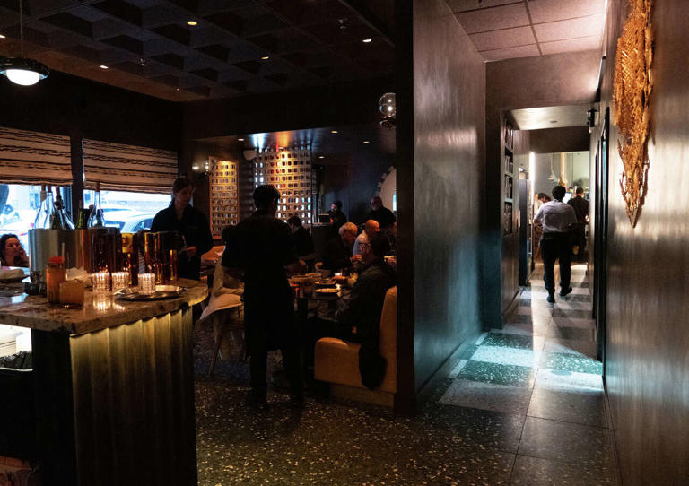 SF.'s most ambitious Mexican restaurant in years is unlike anything ...