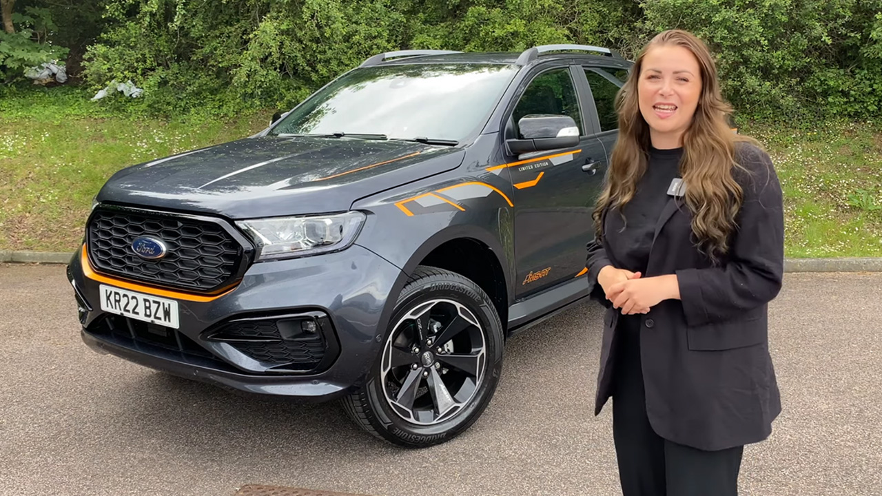 Ford Ranger MS-RT review: Is this Ford Ranger better than an SUV?