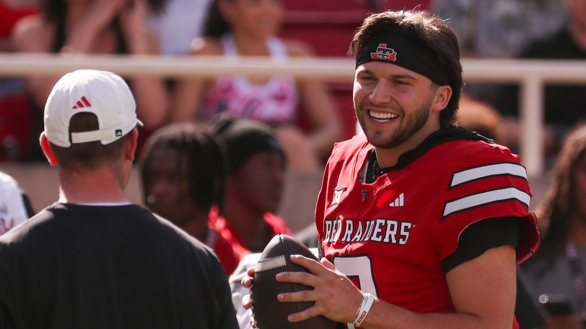 Texas AG threatens legal action over Texas Tech player