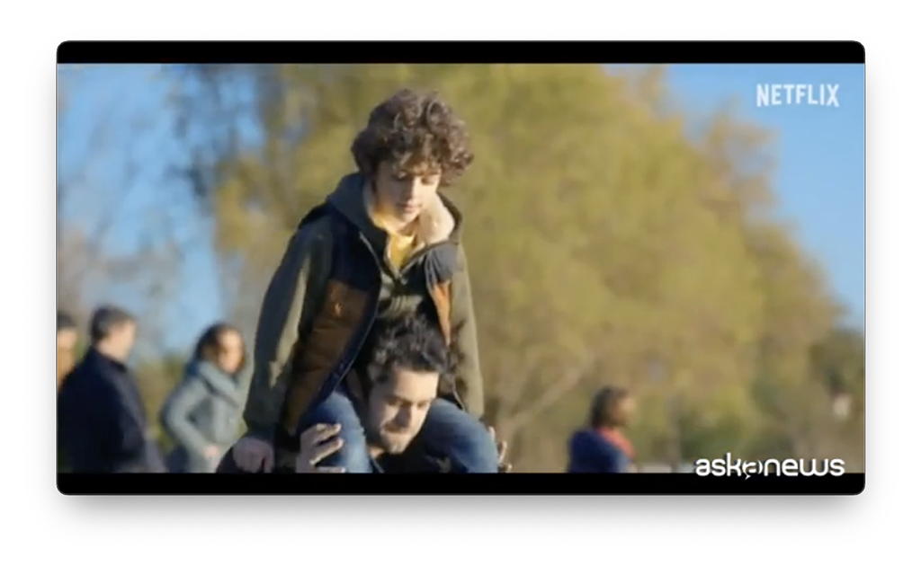 Lutto, danza e legami sempre in bilico: su Netflix "Storia della mia ...