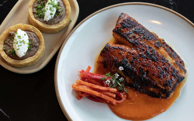 SF.'s most ambitious Mexican restaurant in years is unlike anything ...