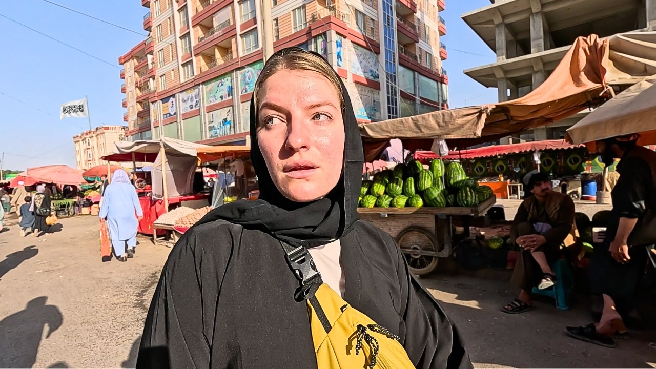 Our shocking border crossing into Uzbekistan