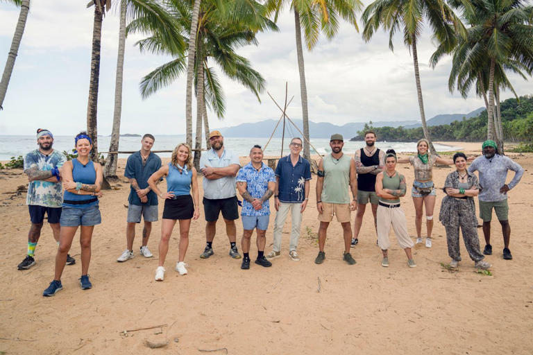 Ted Allen teases that the winner of “Chopped Castaways” is 'really hard ...