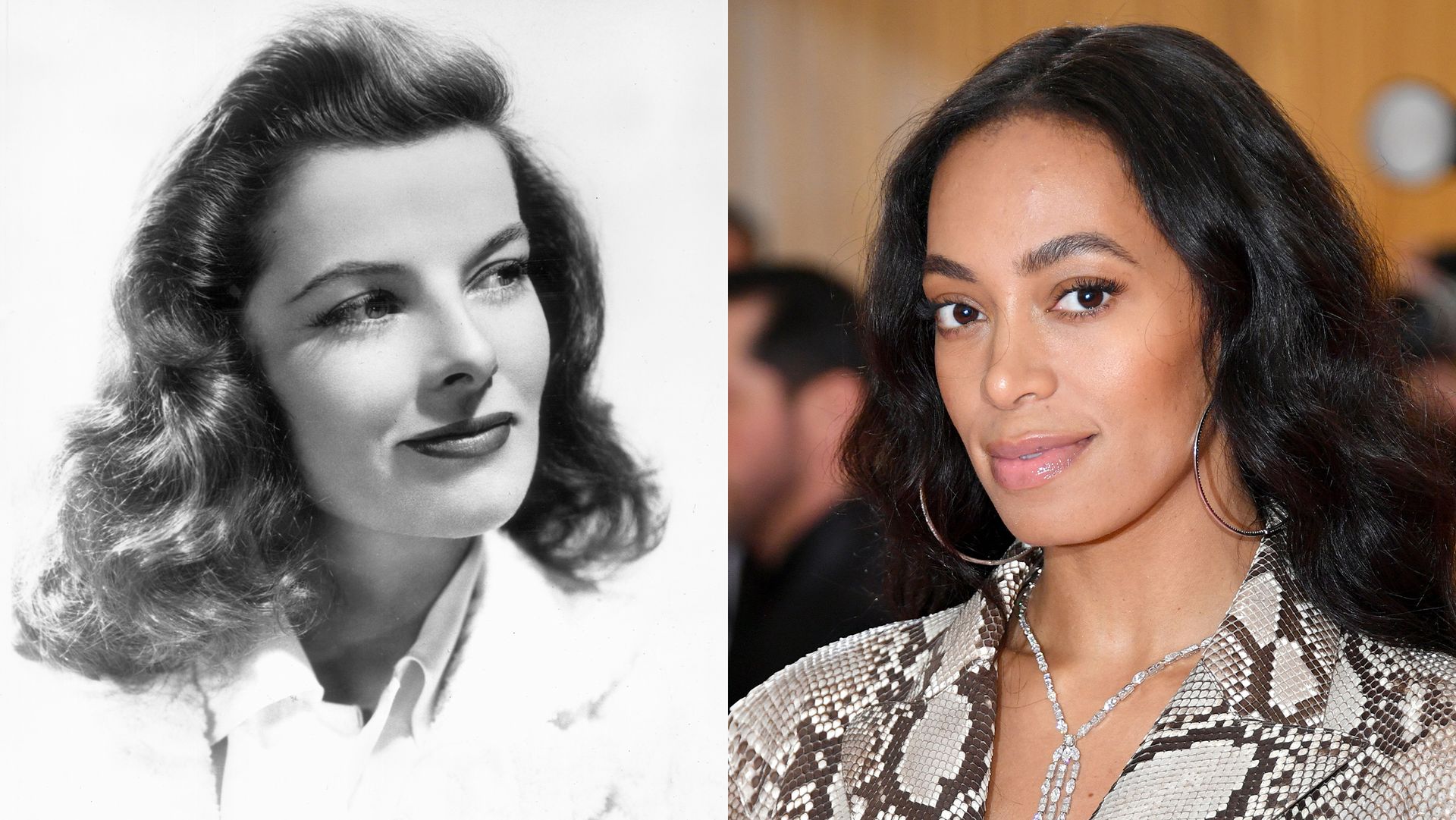 Pictures of celebrity eyebrows to emulate