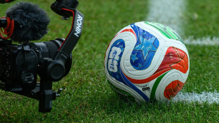 Trionda: a bola da Copa de 2026 que funciona como um computador em ...