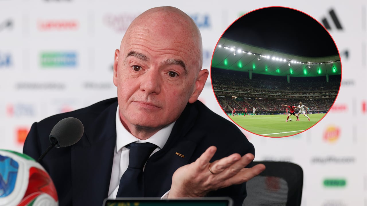 Señalan a FIFA de mentir en el Mundial 2026: imagen delataría la dura ...