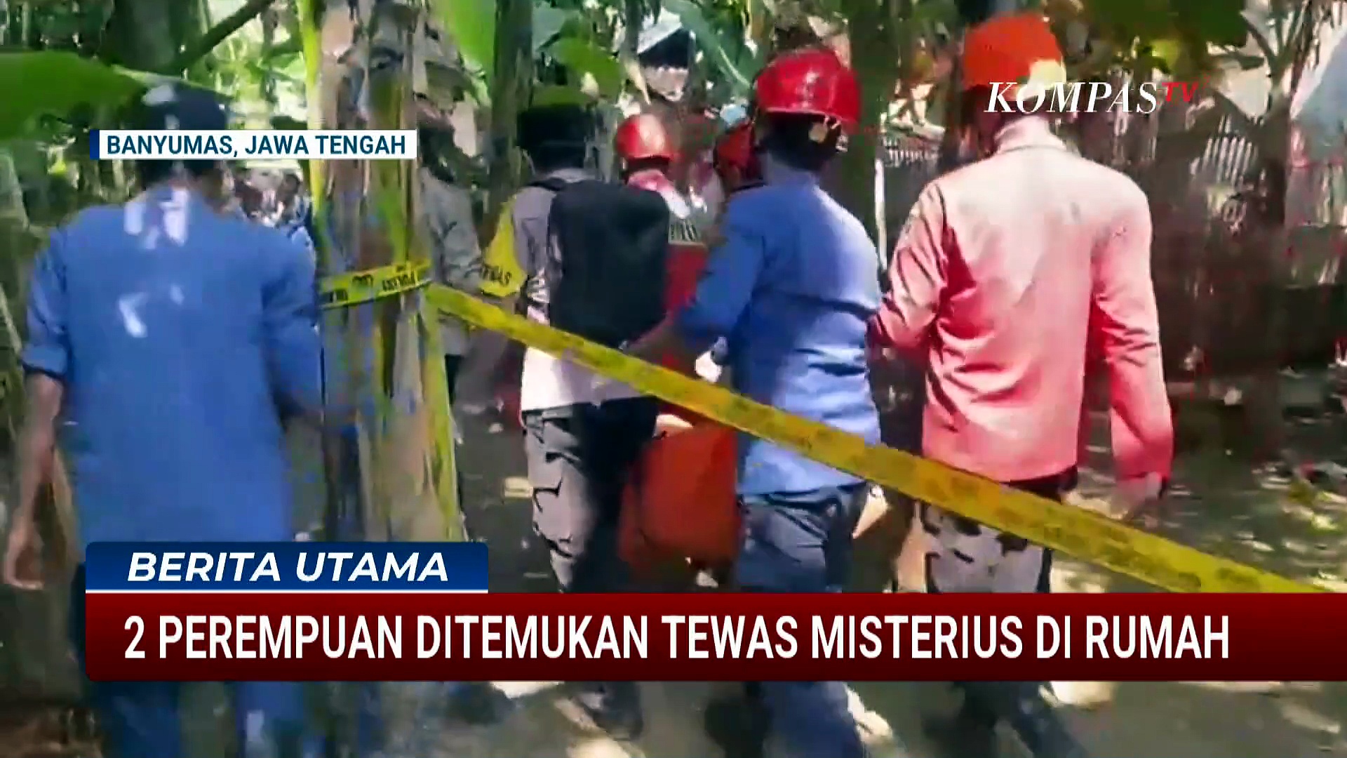 Misterius! Warga temukan 2 jasad perempuan di Banyumas, satu korban ...