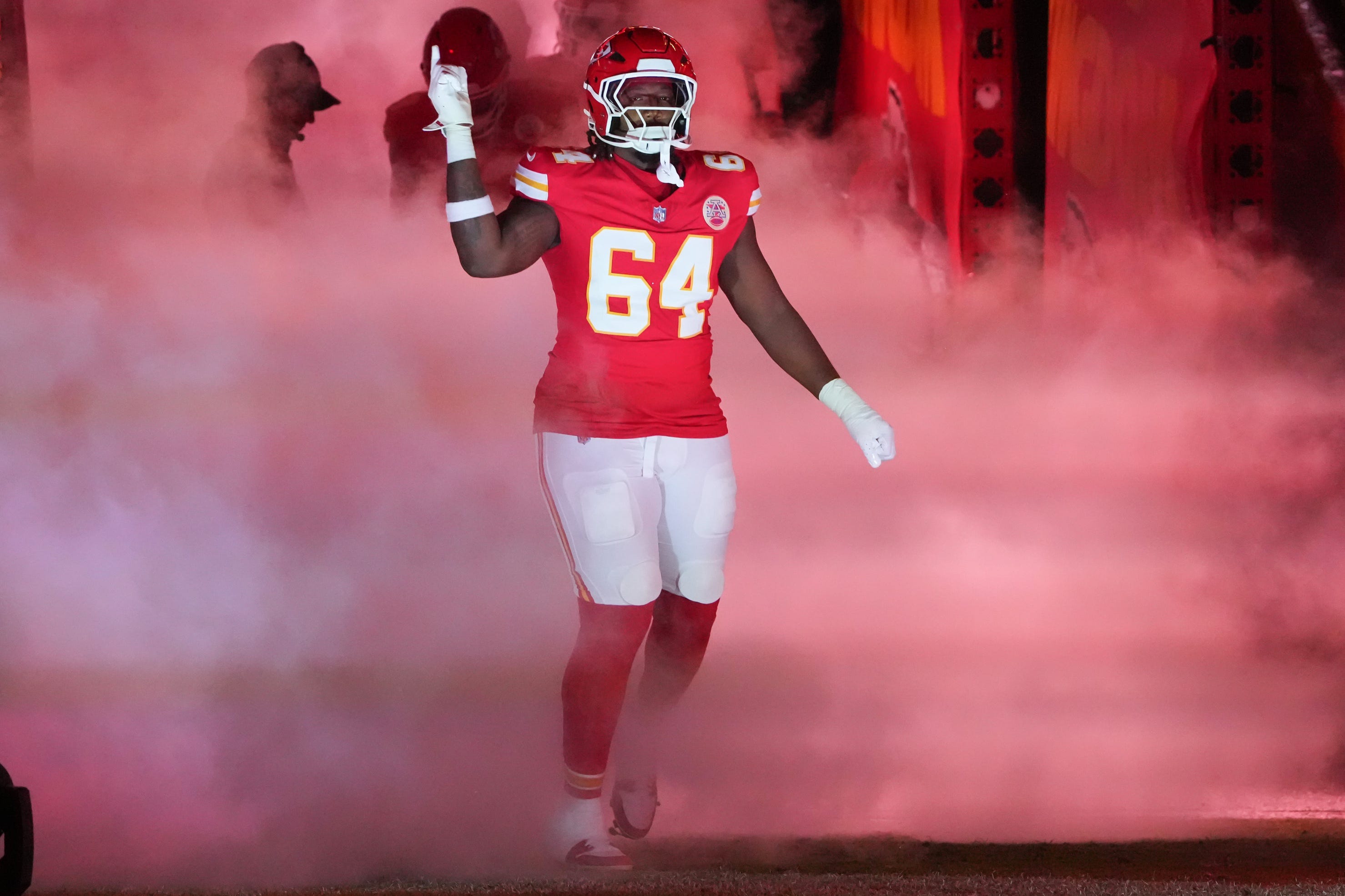 Falcons cut offensive tackle ahead of 53-man roster deadline