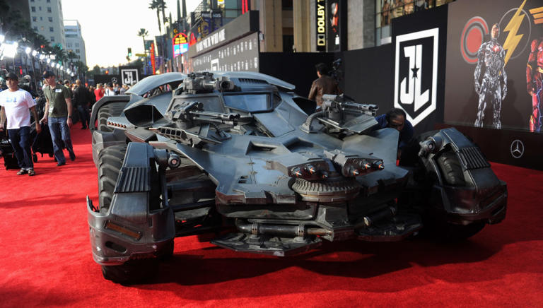 The 15 most memorable Batmobiles in Batman history