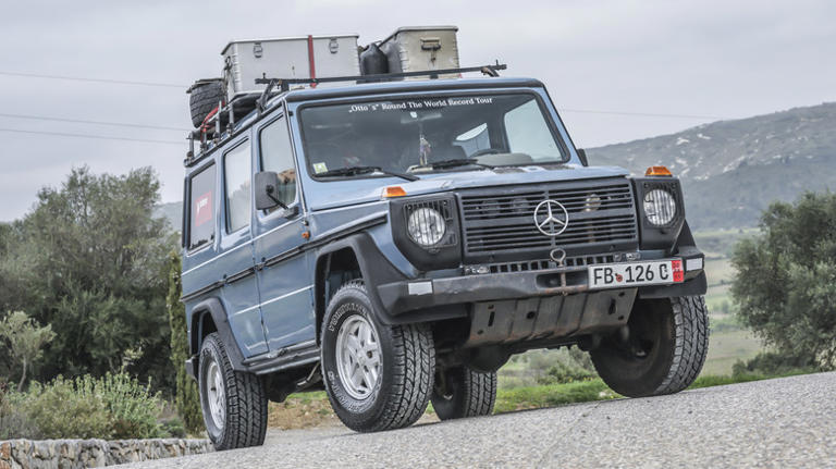 Every iteration of the Mercedes-Benz G-Class, ranked least to most valuable