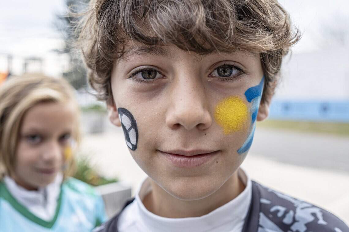 Uruguay vive la previa del Mundial 2026 en el sur de Florida