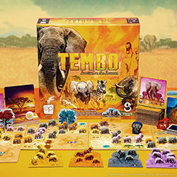 New game release - Tembo