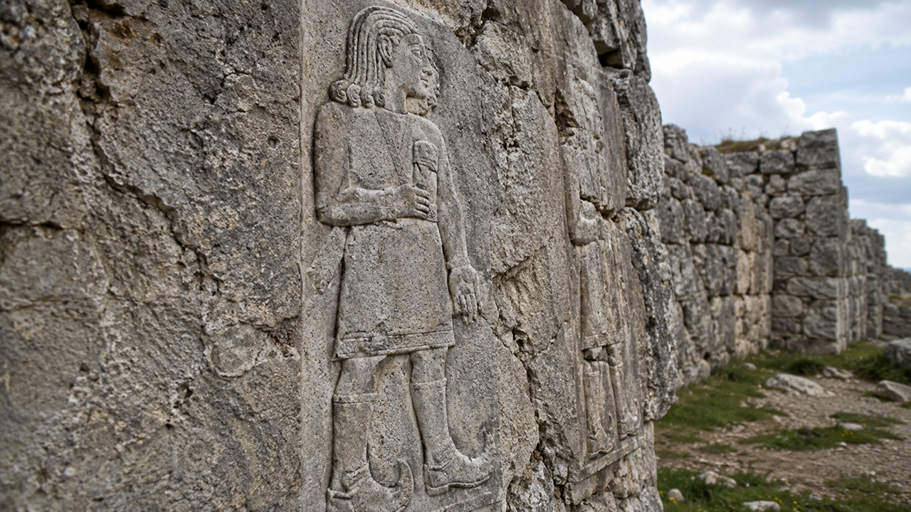 From footnote to superpower, the Hittites and the Bronze Age world they ...