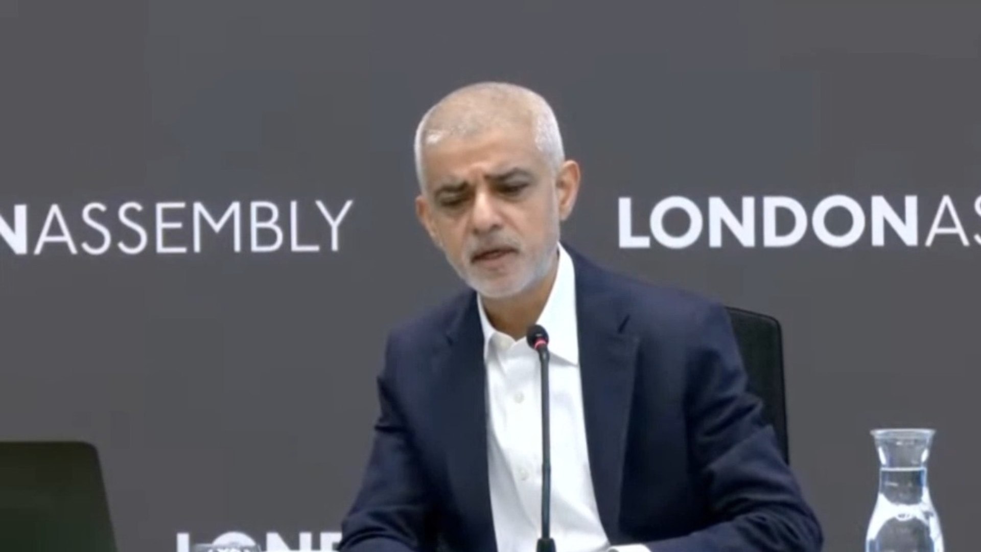 Sadiq Khan hints that major sporting events may be coming to London