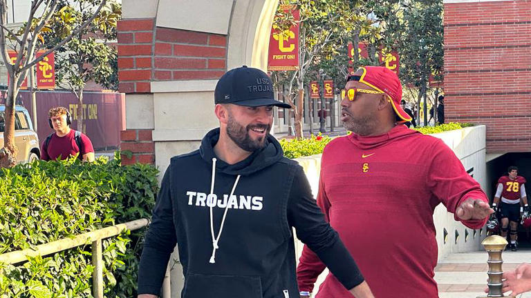Four-star recruit Major Stokes turns heads during USC invite-only camp