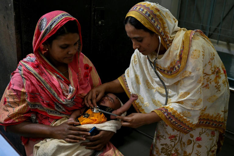 At least 20 leading experts from Africa and Asia were denied visas to attend the midwifery congress