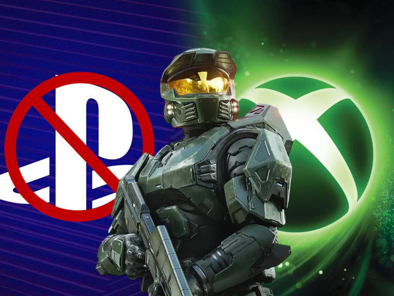 Xbox deals blow to PlayStation with sudden removal of Halo Campaign ...