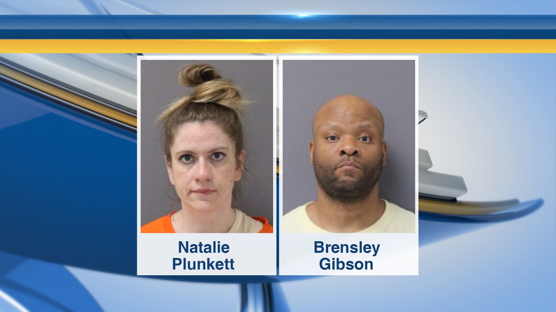 Duo accused of possessing more than a pound of meth, cocaine