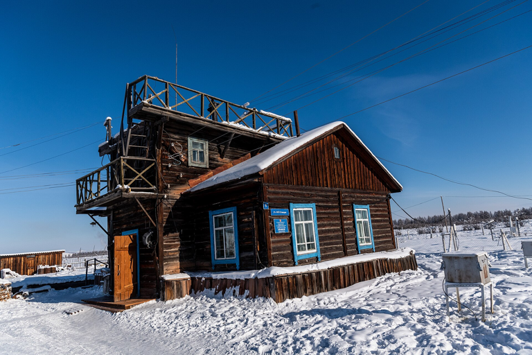Life in Oymyakon, the coldest inhabited place on Earth