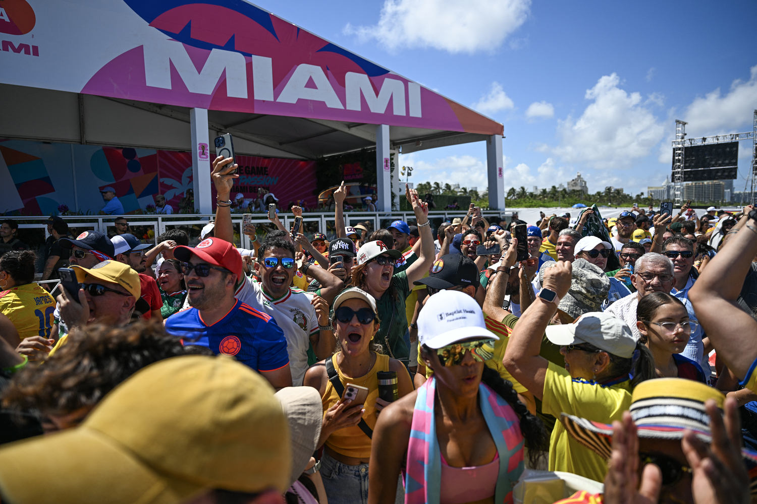 The World Cup will spread cheer — and germs. These infectious diseases ...
