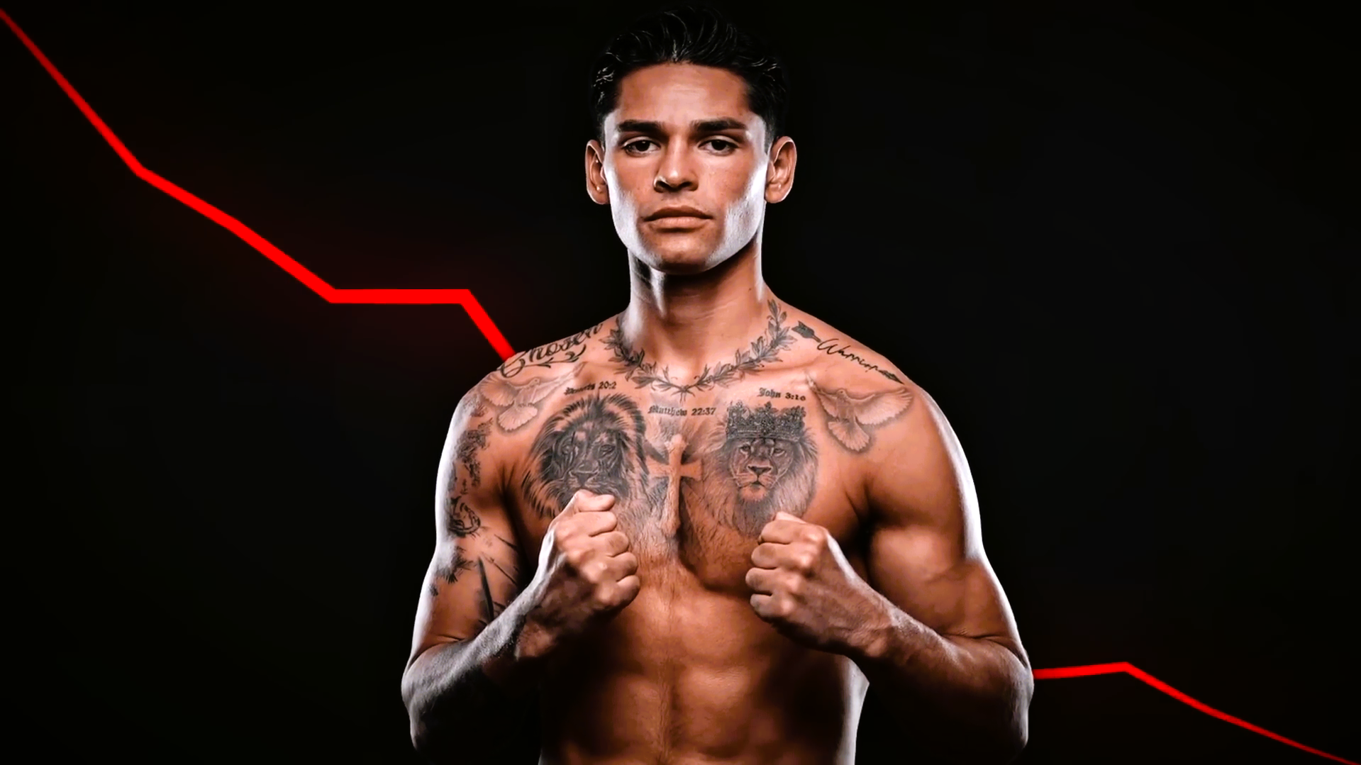 Ryan Garcia told everyone it was all an act. Then the tests came back.