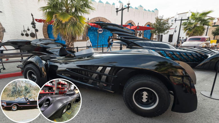 The 15 most memorable Batmobiles in Batman history