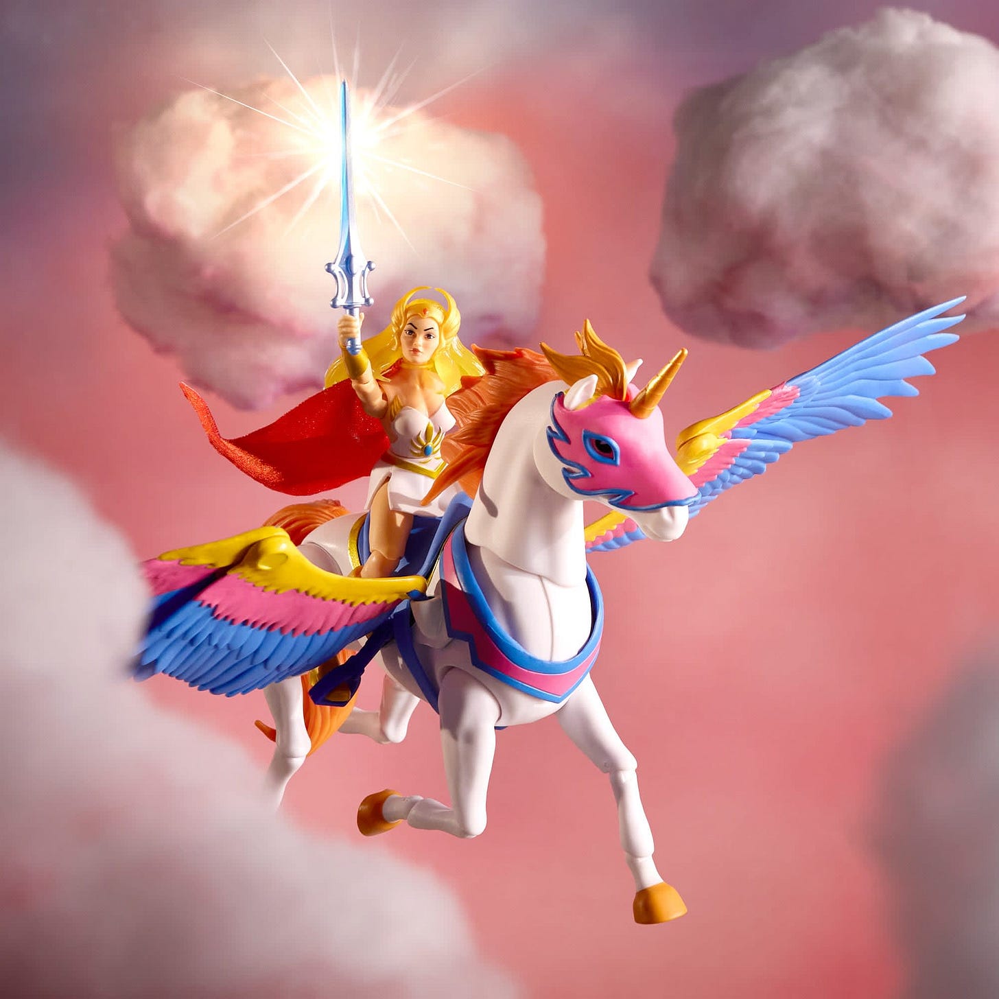 She-Ra and the Princesses of Power is gone, and it’s not coming back
