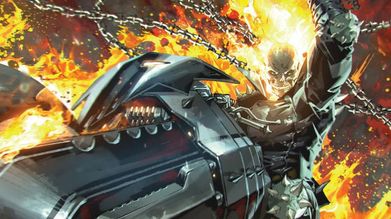 Marvel's most disturbing Ghost Rider villain is too dark for the MCU