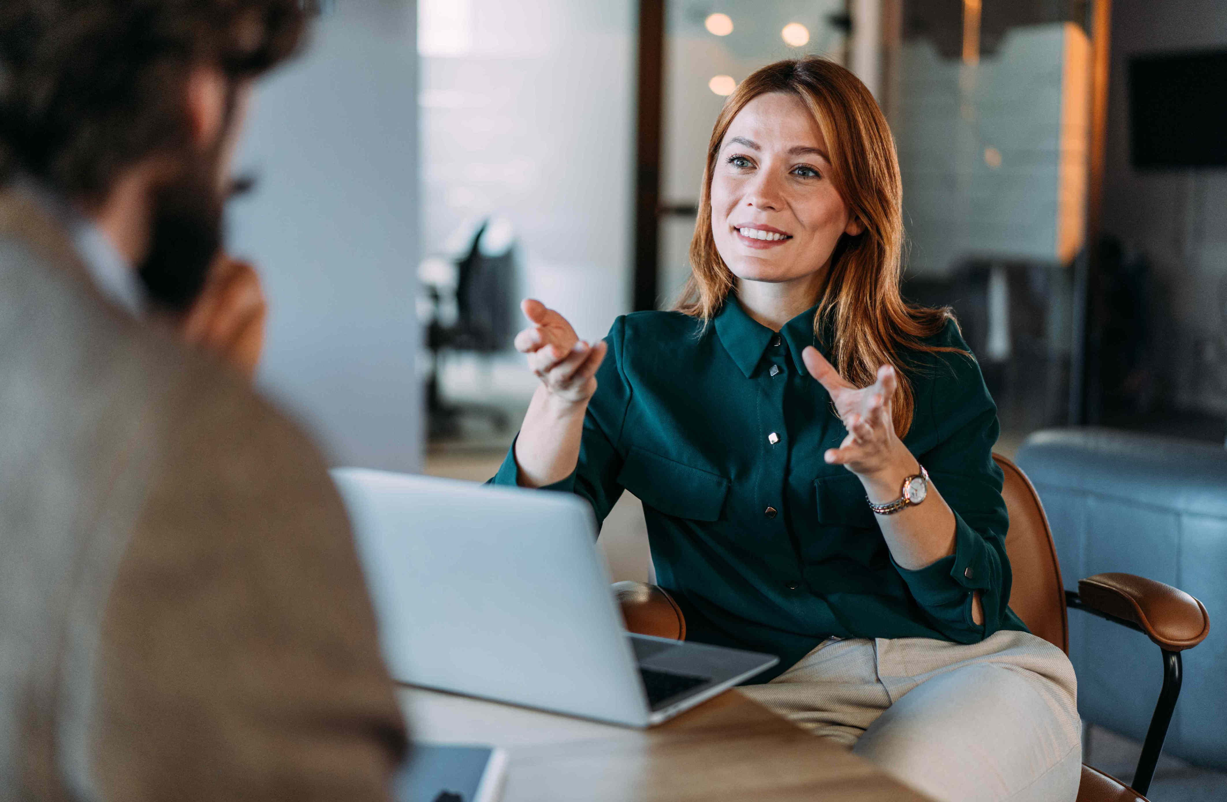 An AI prompt to check client communications for compliance risks