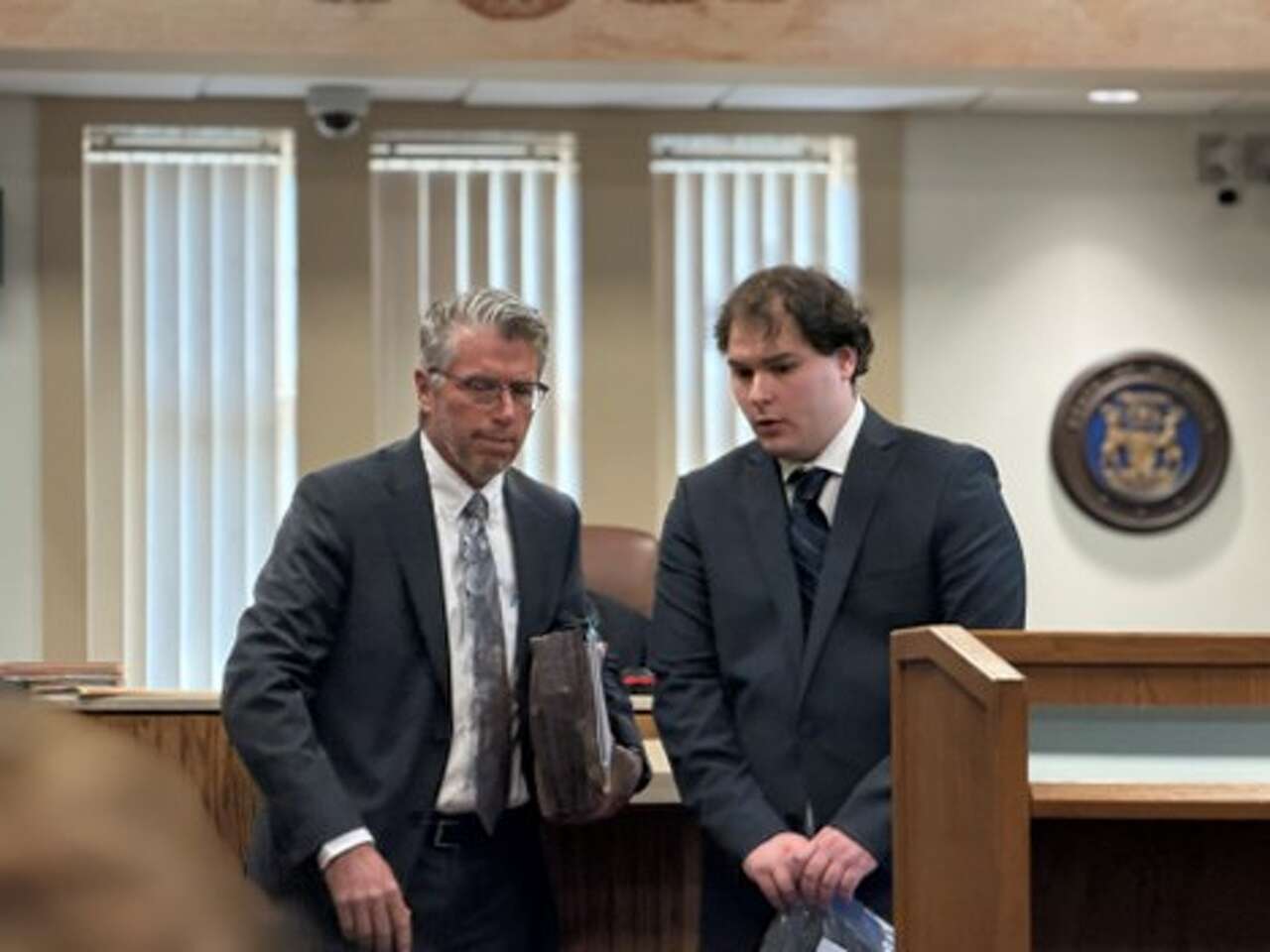 Midland man to serve 5-15 years in prison for sexual assaults