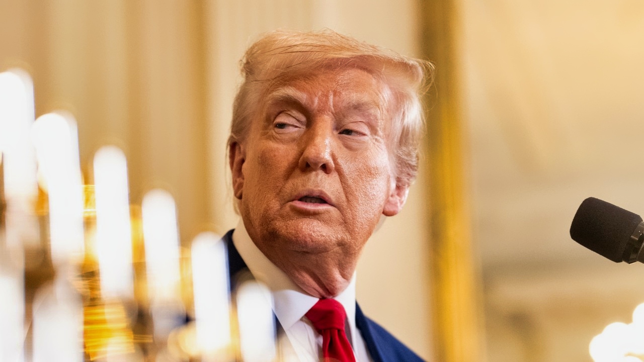 Trump just got handed his lowest mark of the second term: Approval ...