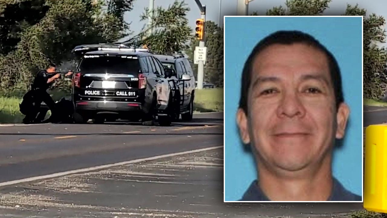 Midland gunman who killed 1, injured 10 identified by Texas investigators