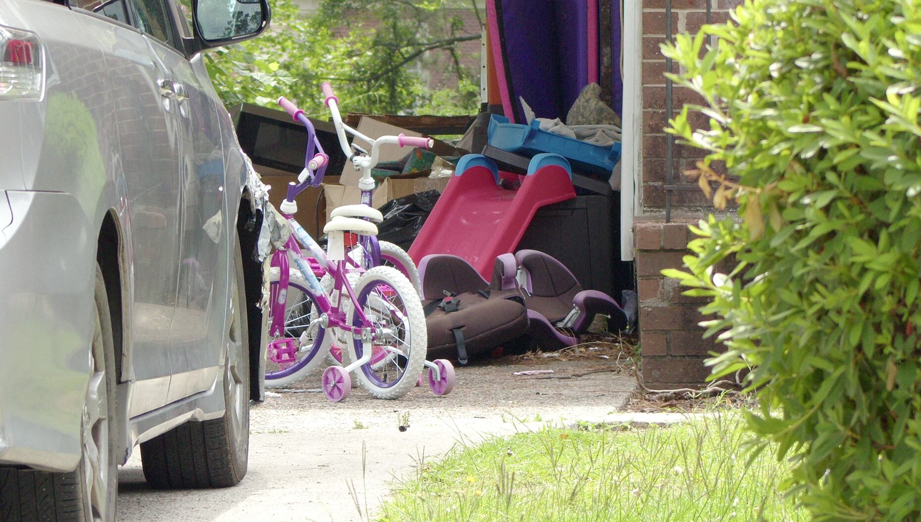New details emerge on dog attack that killed baby