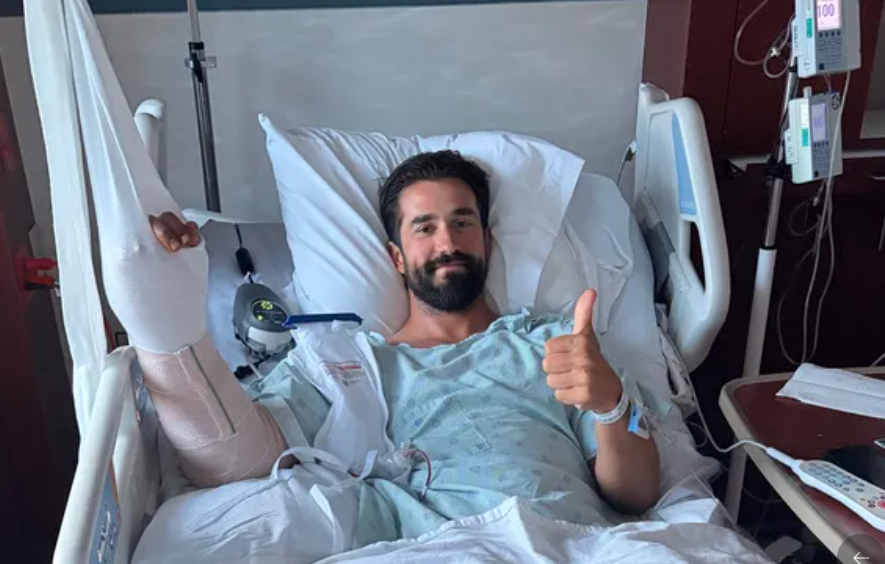 Former Tigers employee attacked by grizzly bear hiking in Montana