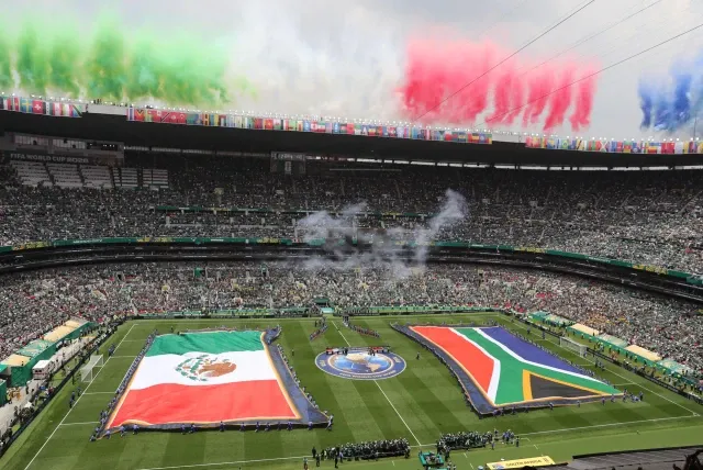 Escándalo en el Mundial de la FIFA 2026 por las pausas de hidratación ...