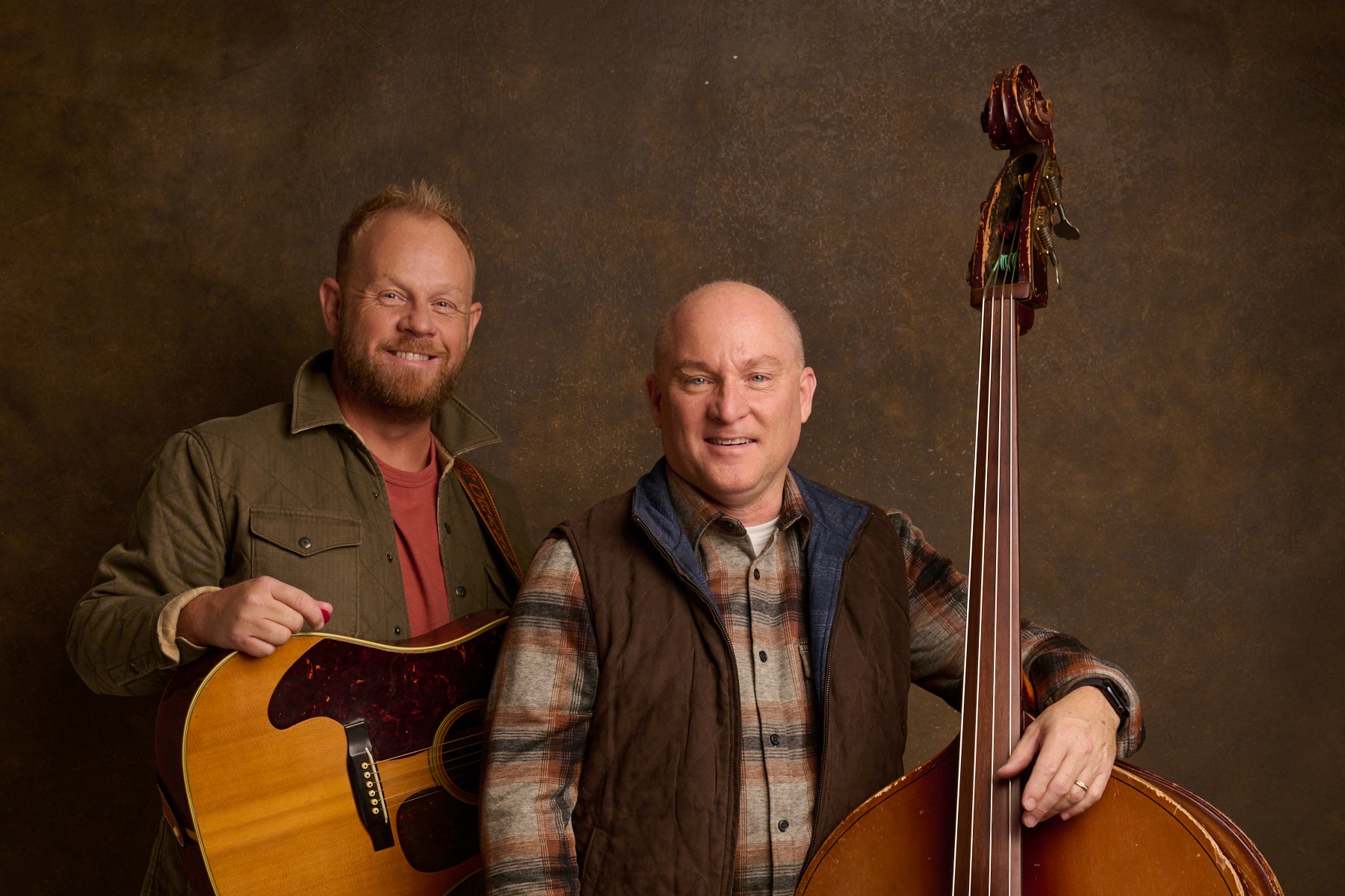 Entrevista sobre el nuevo álbum de Dailey & Vincent, ‘A Beautiful Life’.