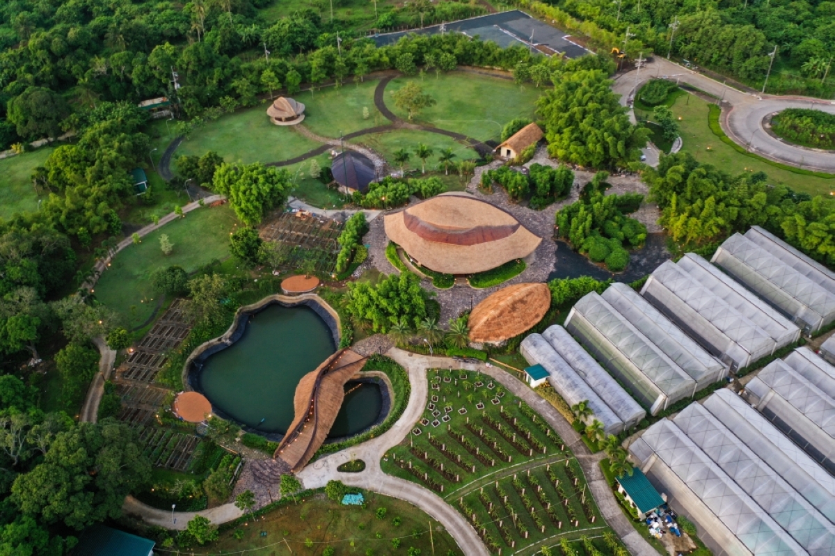 Philippine eco-park Kaway'an named in TIME's World Greatest Places 2026