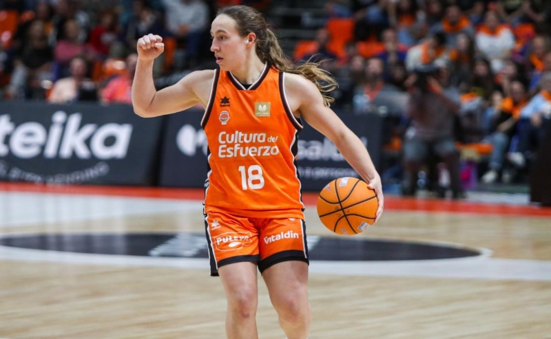 WNBA breakthrough: Alicia Flórez earns guaranteed Mystics contract ...