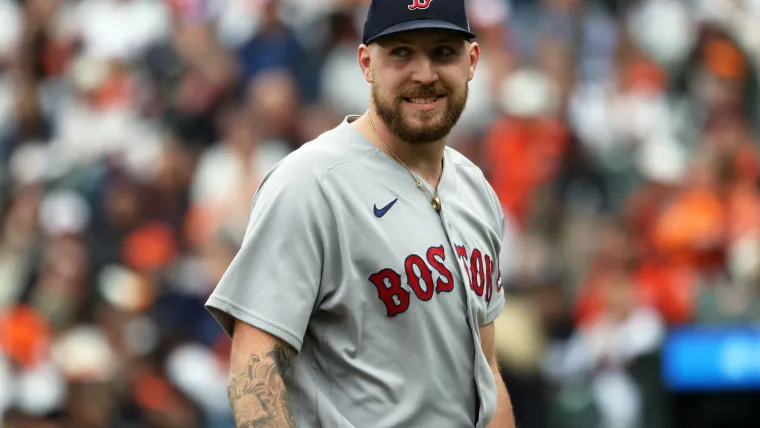 Red Sox's Garrett Crochet clarifies alarming injury comments, updates ...