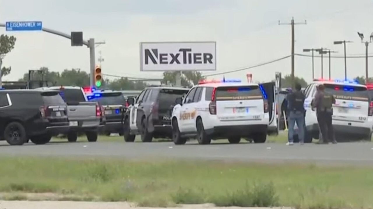 Witness describes seeing victims from Midland, Texas, shooting