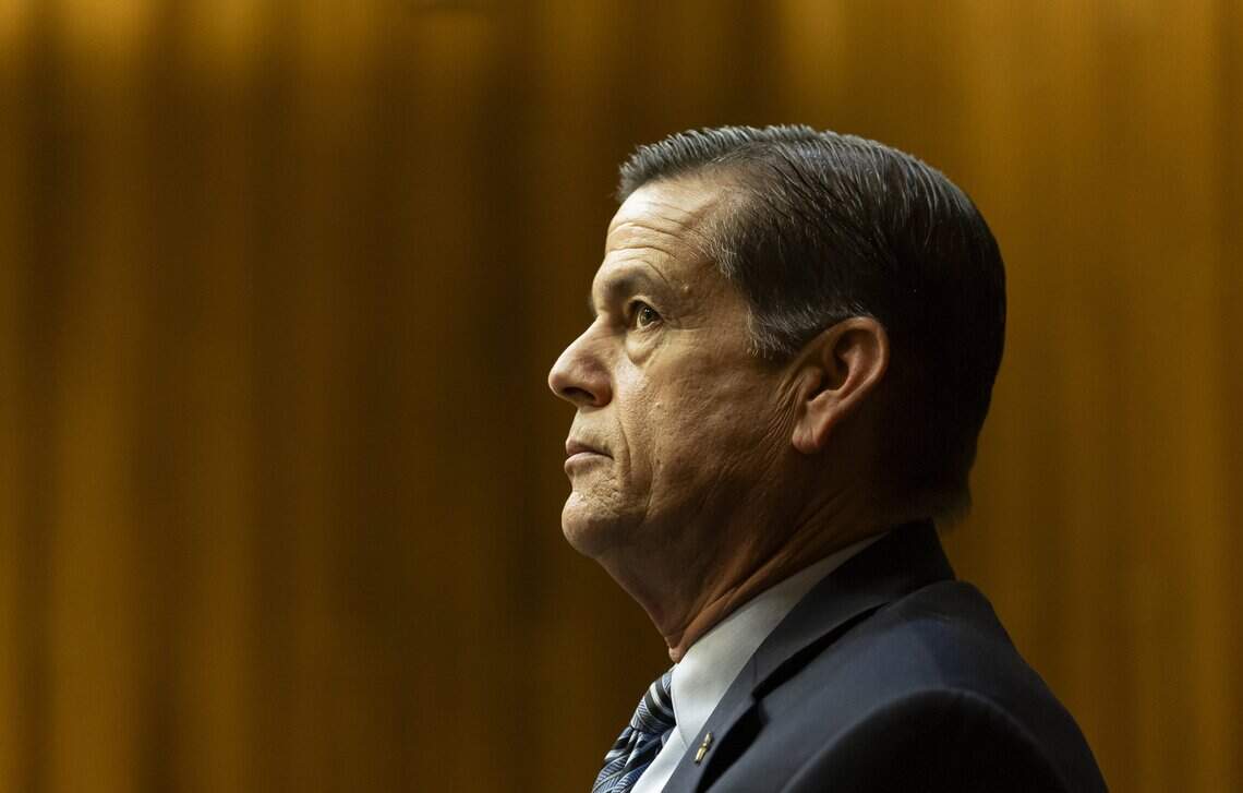 Tension boils over in courtroom on fifth day of George Pino trial